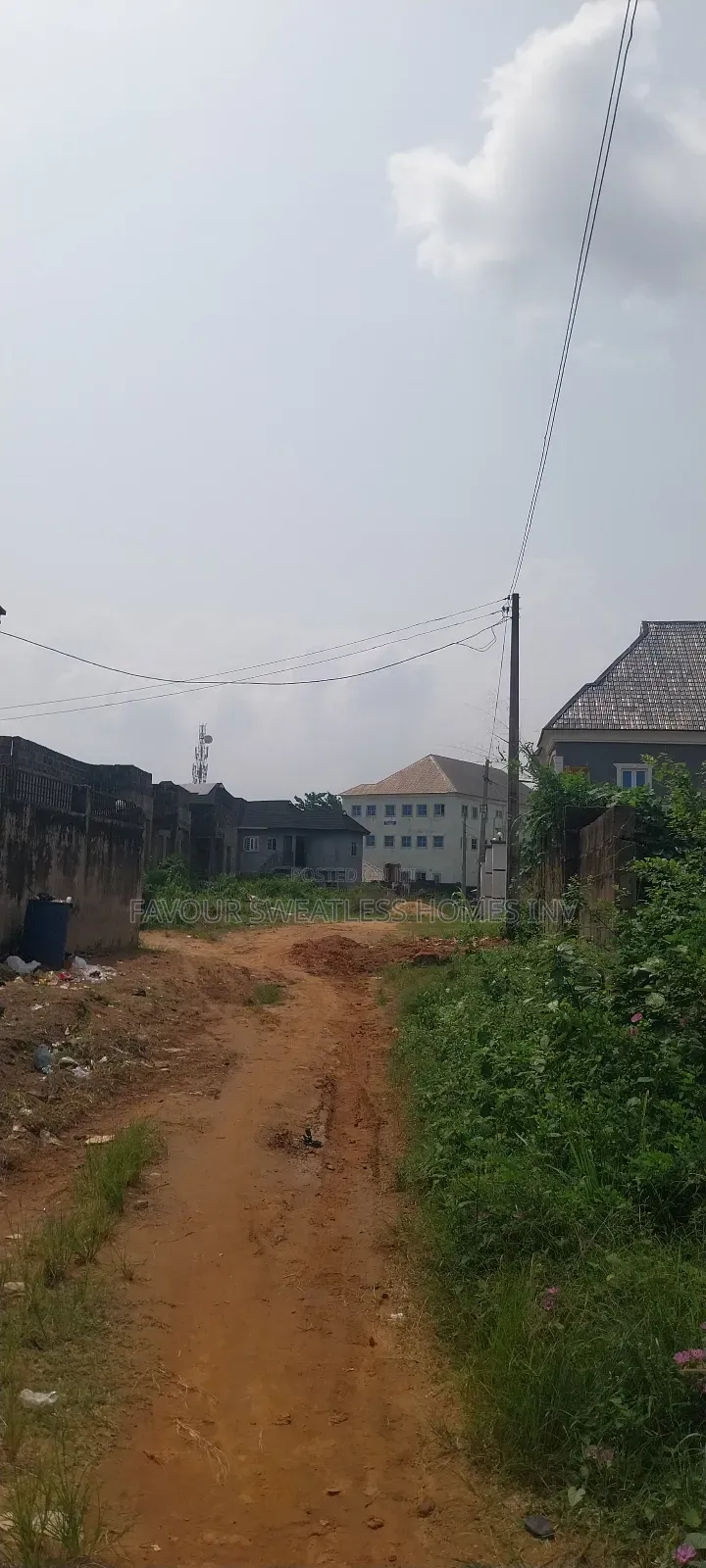 Lovely Plot Of Land At Obesere Makogi Magboro Extension