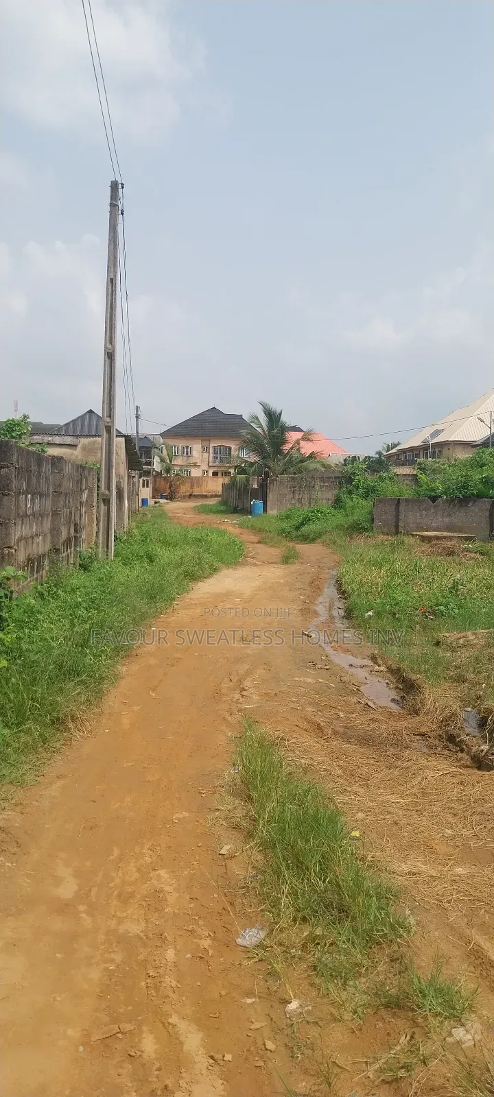 Lovely Plot Of Land At Obesere Makogi Magboro Extension