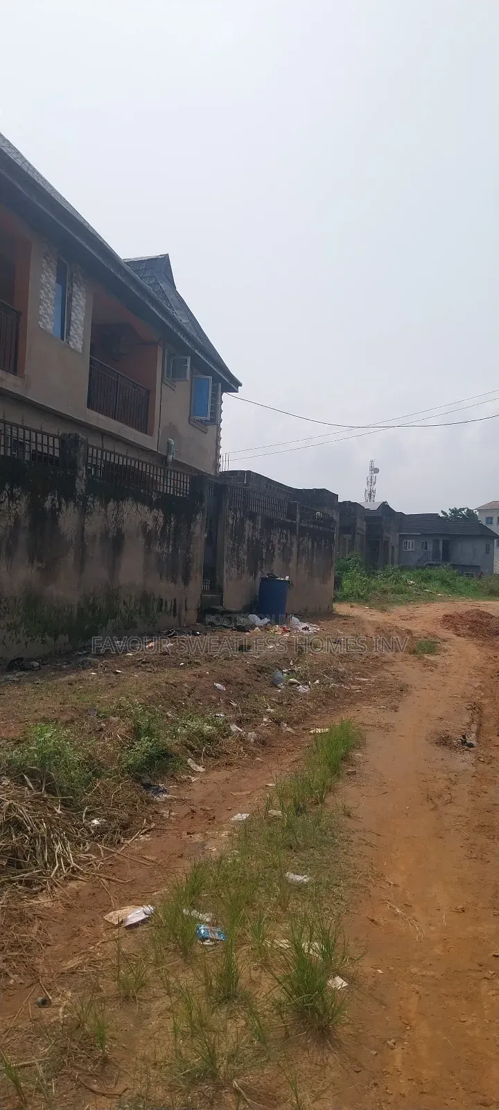 Lovely Plot Of Land At Obesere Makogi Magboro Extension