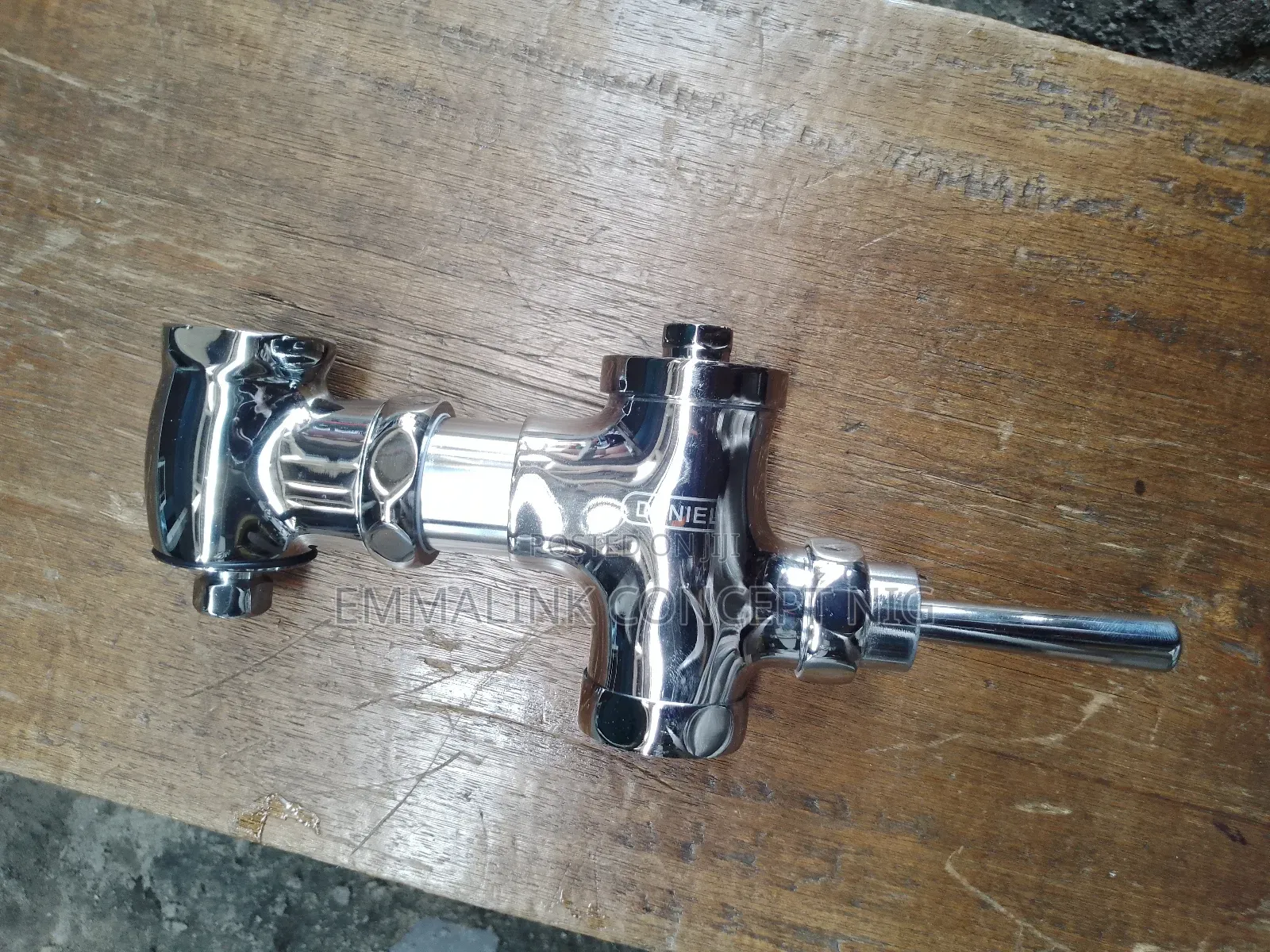 Marine Industrial Flushing Valve for Vessel Available