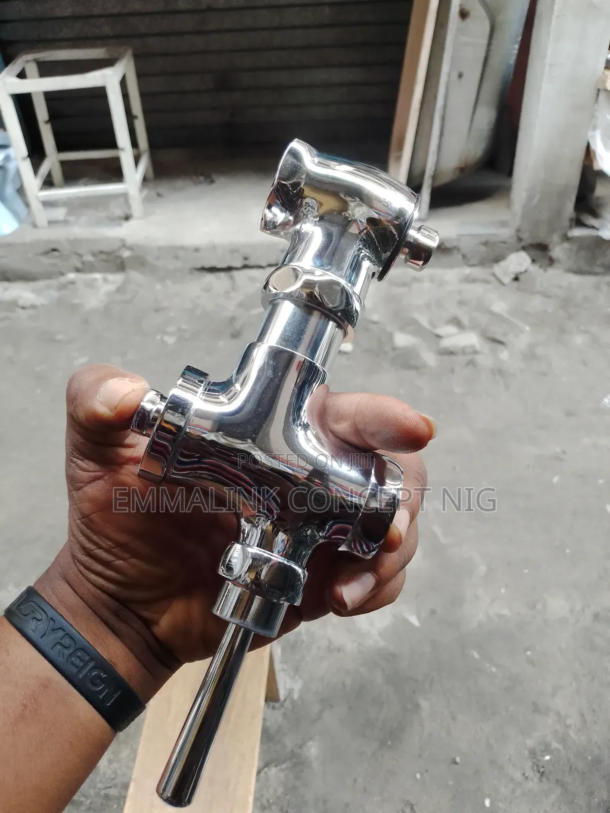 Marine Industrial Flushing Valve for Vessel Available
