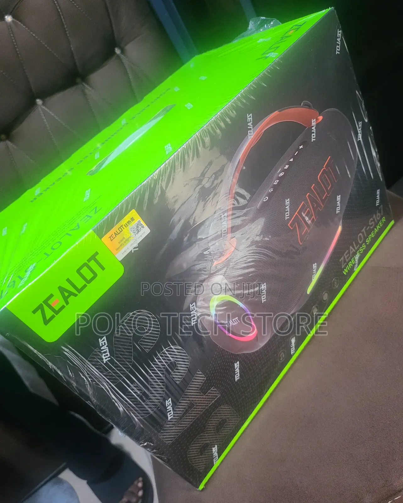 Zealot S167 100wt Wireless Speaker