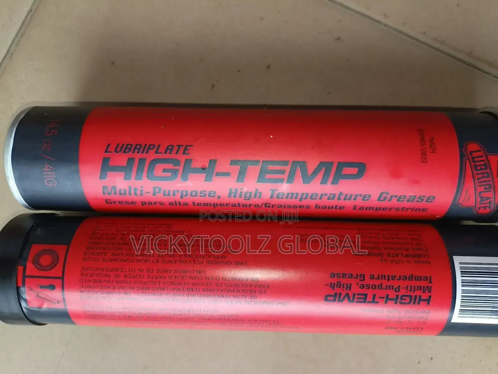 Lubriplate High-Temp Multi Purpose High Temperature Grease