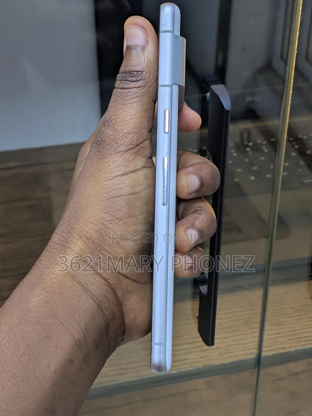 Google Pixel 7 128 GB White