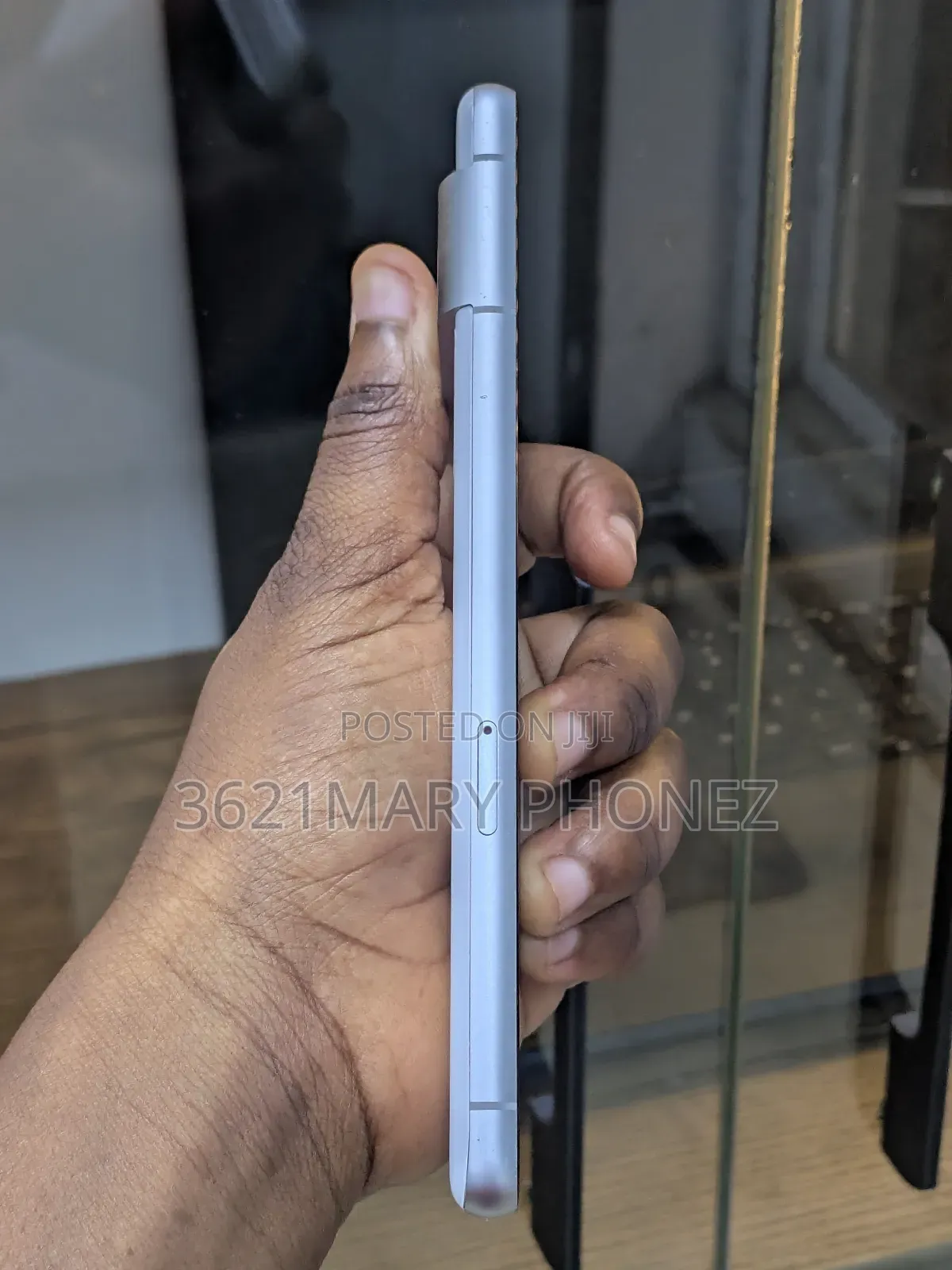 Google Pixel 7 128 GB White