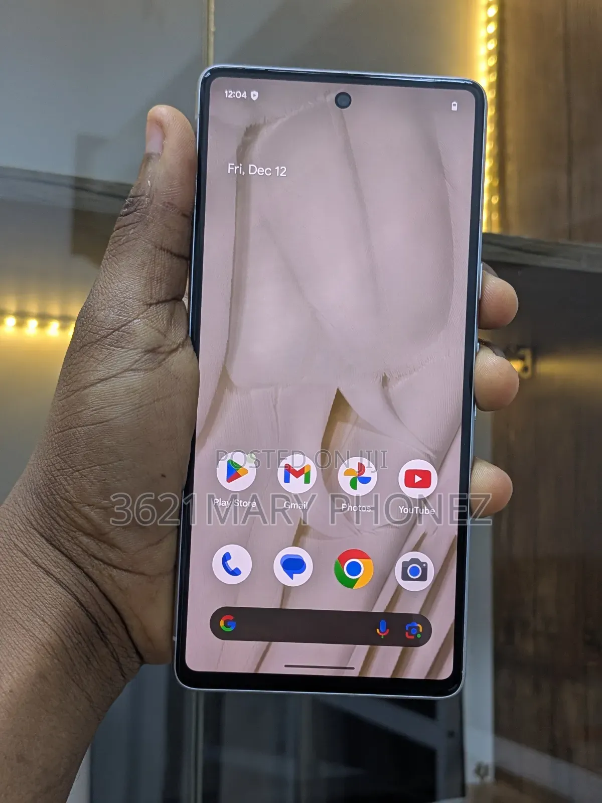Google Pixel 7 128 GB White