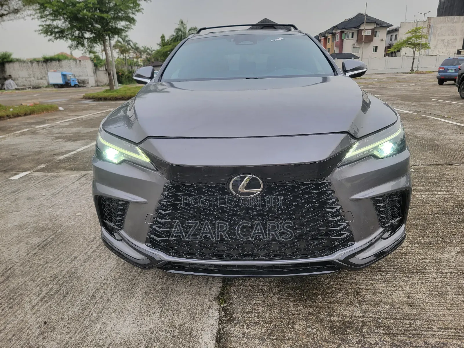 Lexus RX 350 AWD 2023 Gray