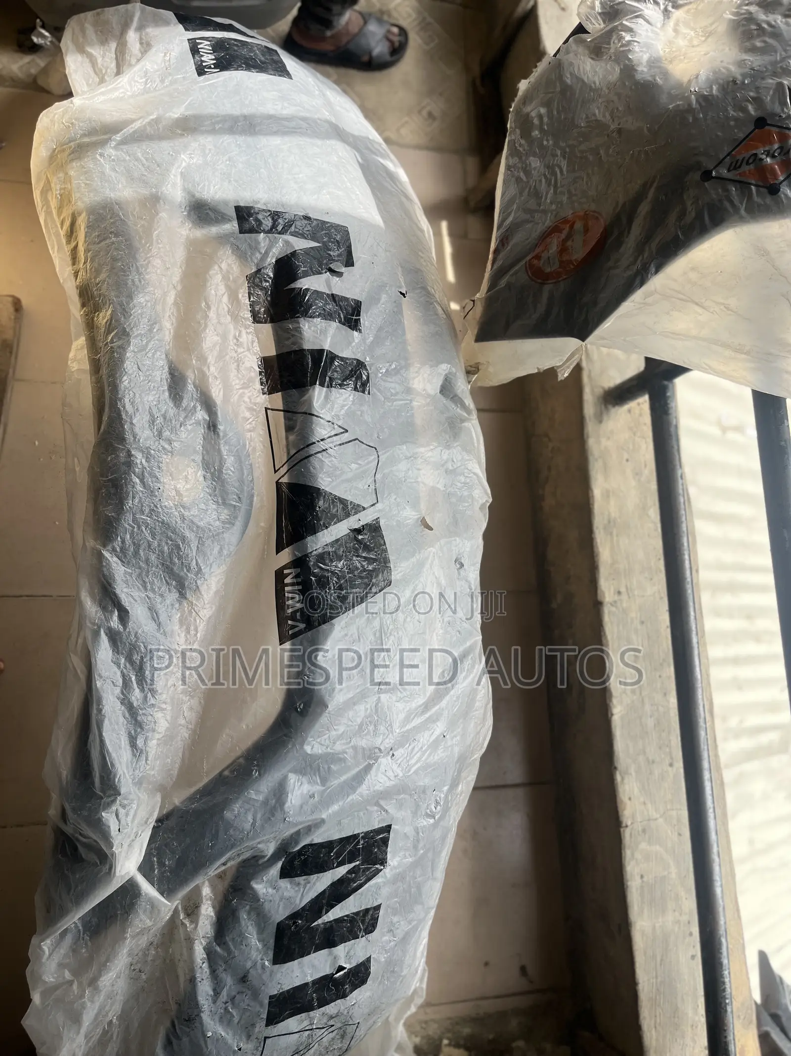Toyota Camry Bumper 2007 Model