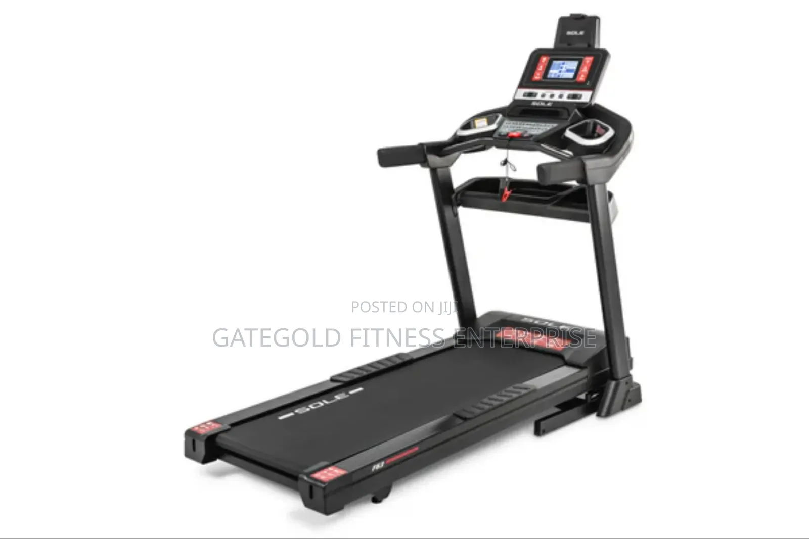 Sole Treadmill F63-2025