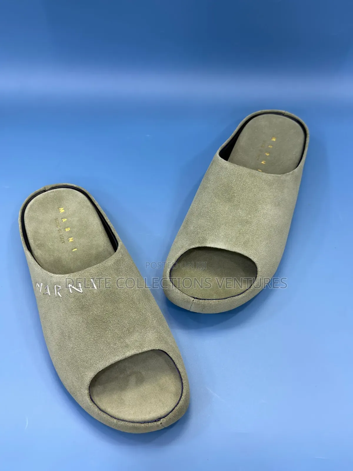 *Brand New Marni Slide* *41,42,43,44,45,46*