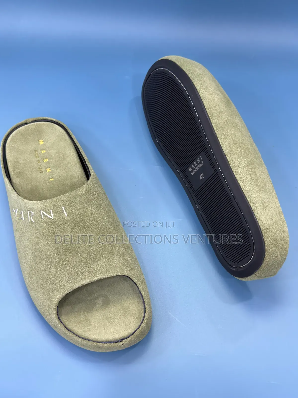 *Brand New Marni Slide* *41,42,43,44,45,46*