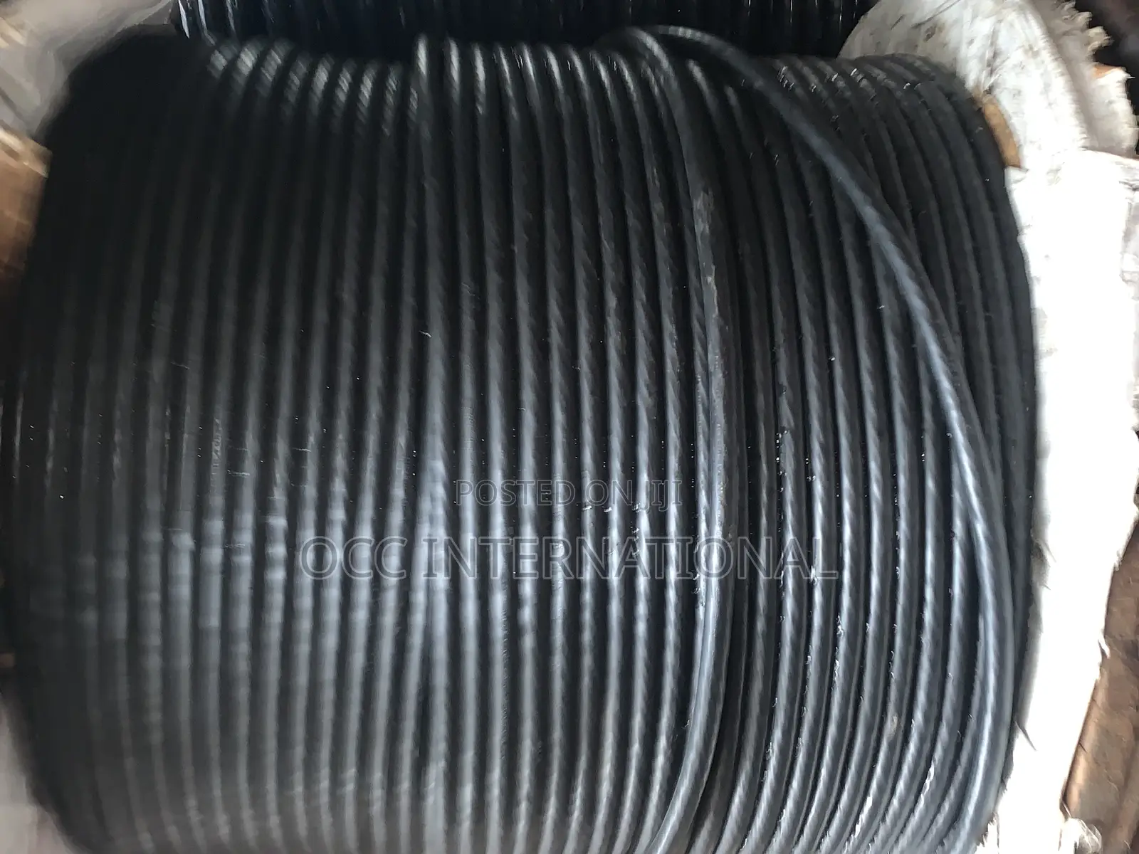 16mm 4core Flexible Cable