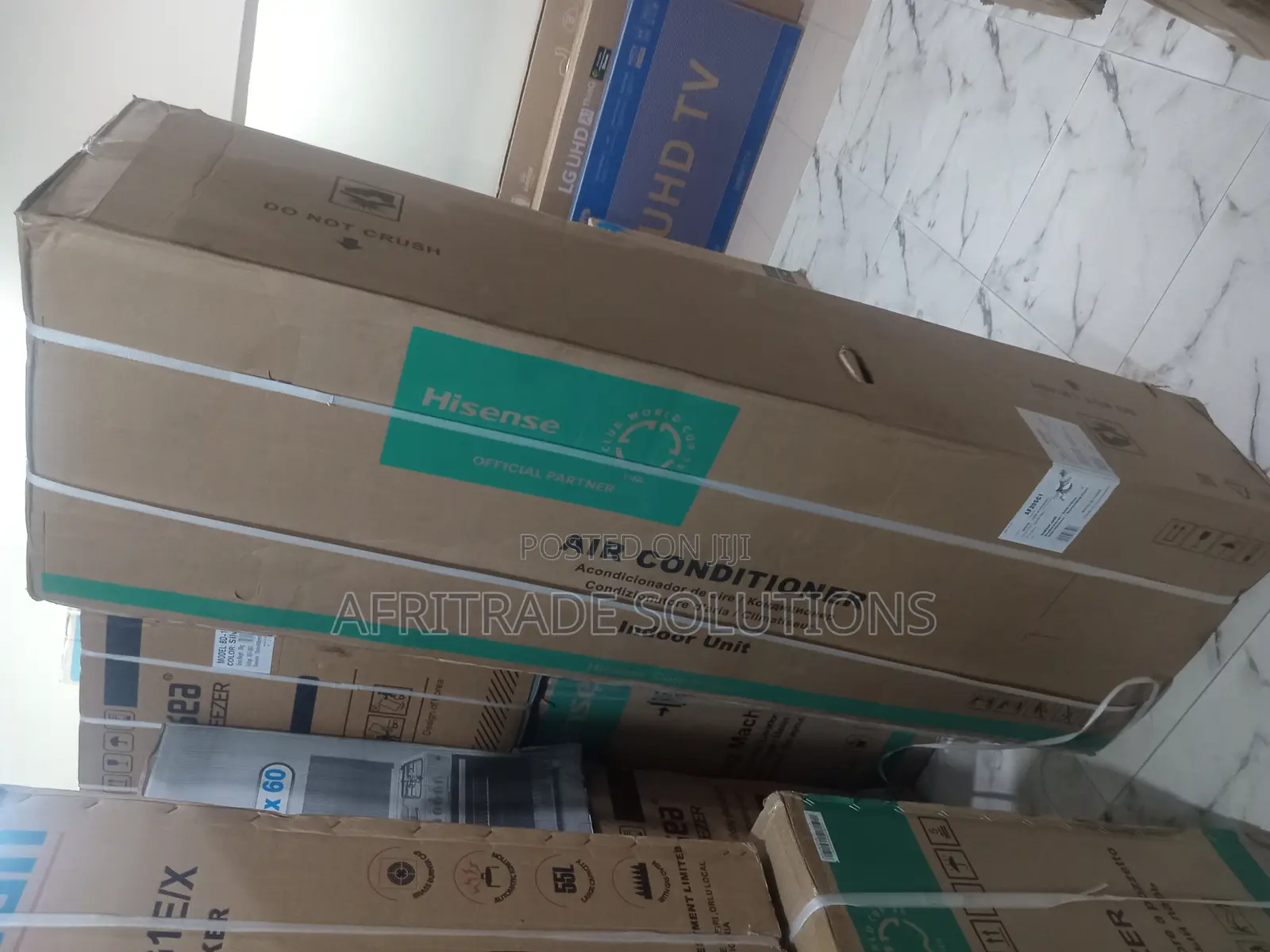 Hisense 2 Ton Standing Ac – Best for Homes