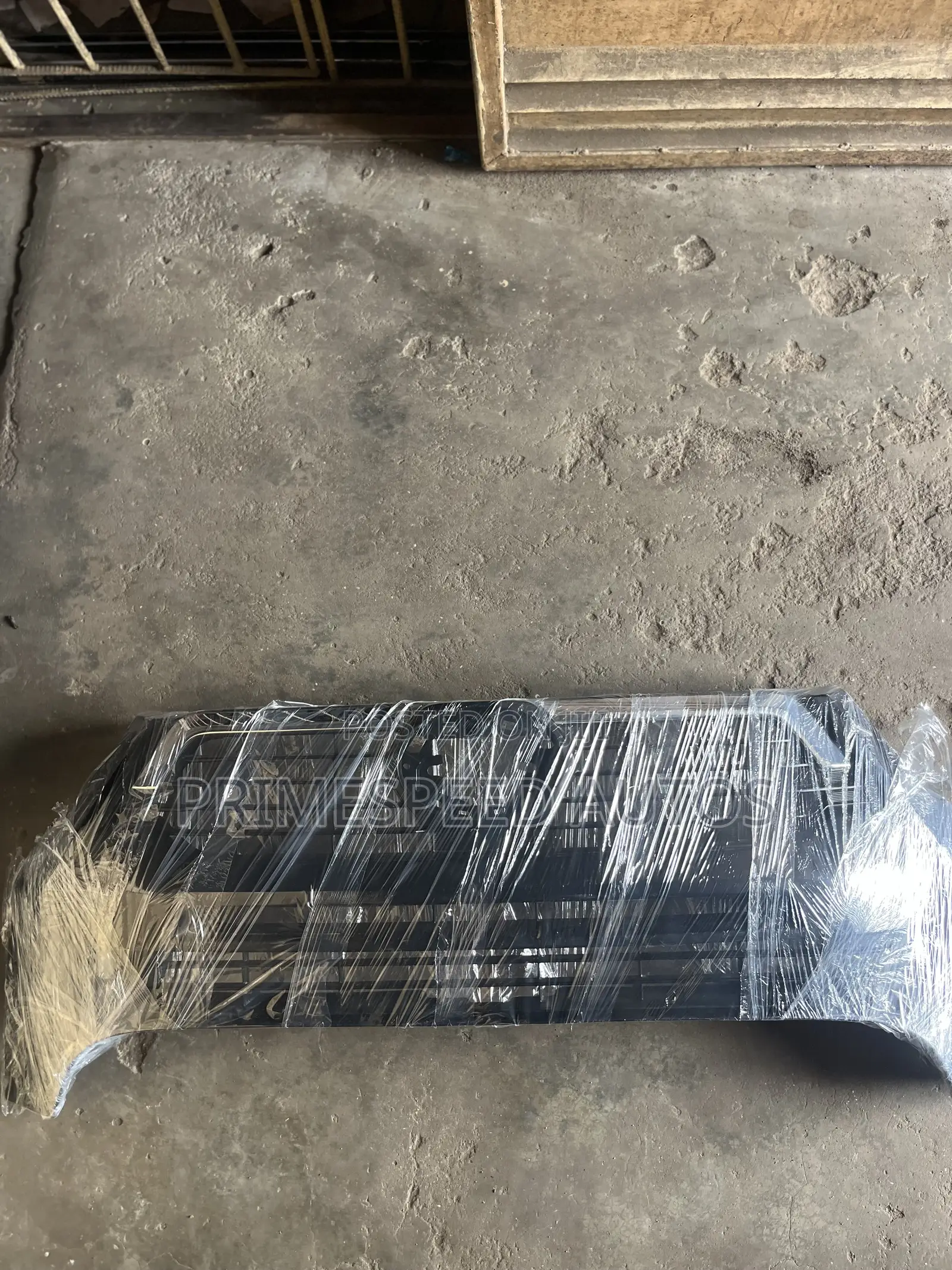 Toyota Hilux Front Grill 2017 Model