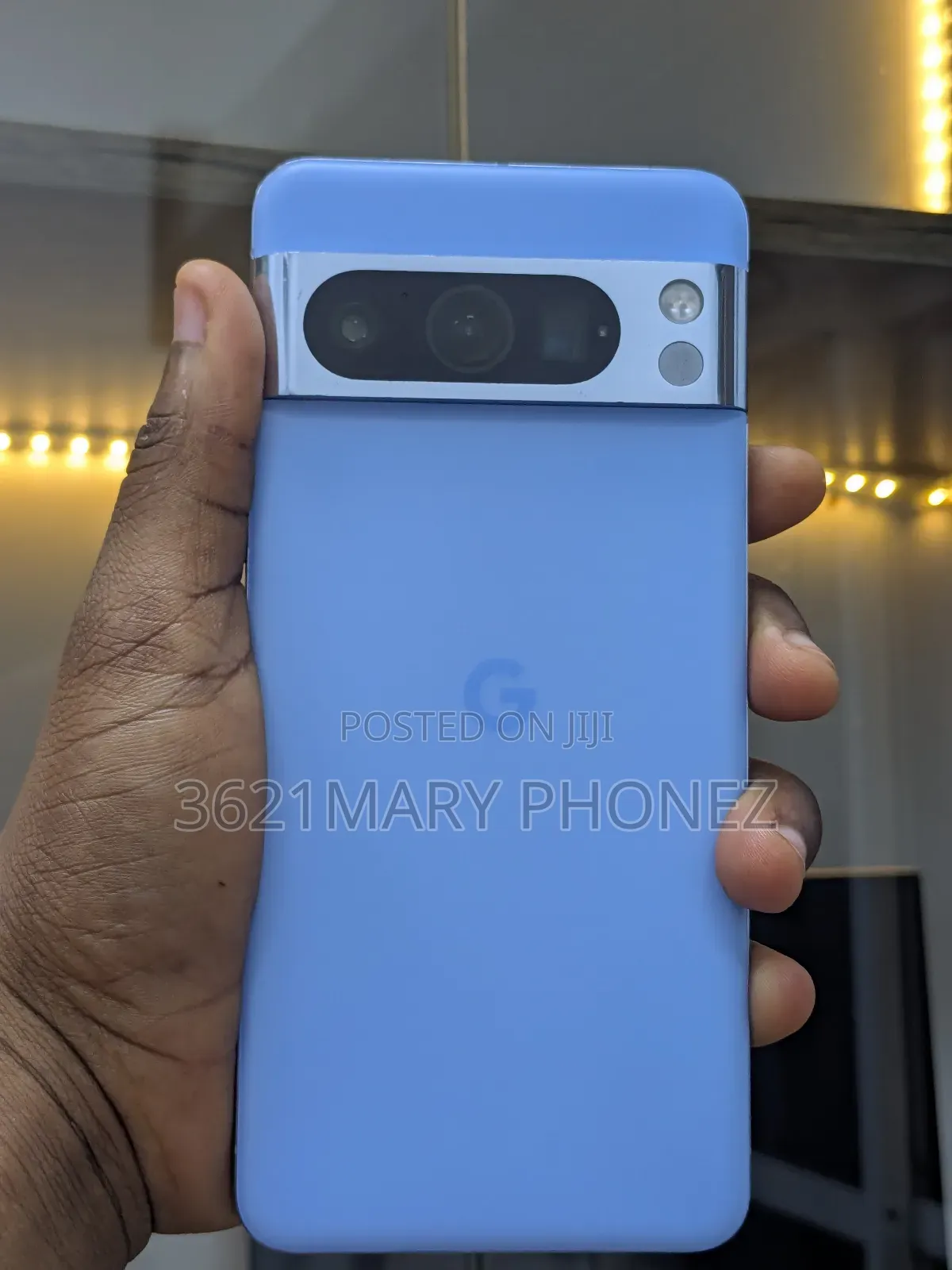 Google Pixel 8 Pro 256 GB Blue