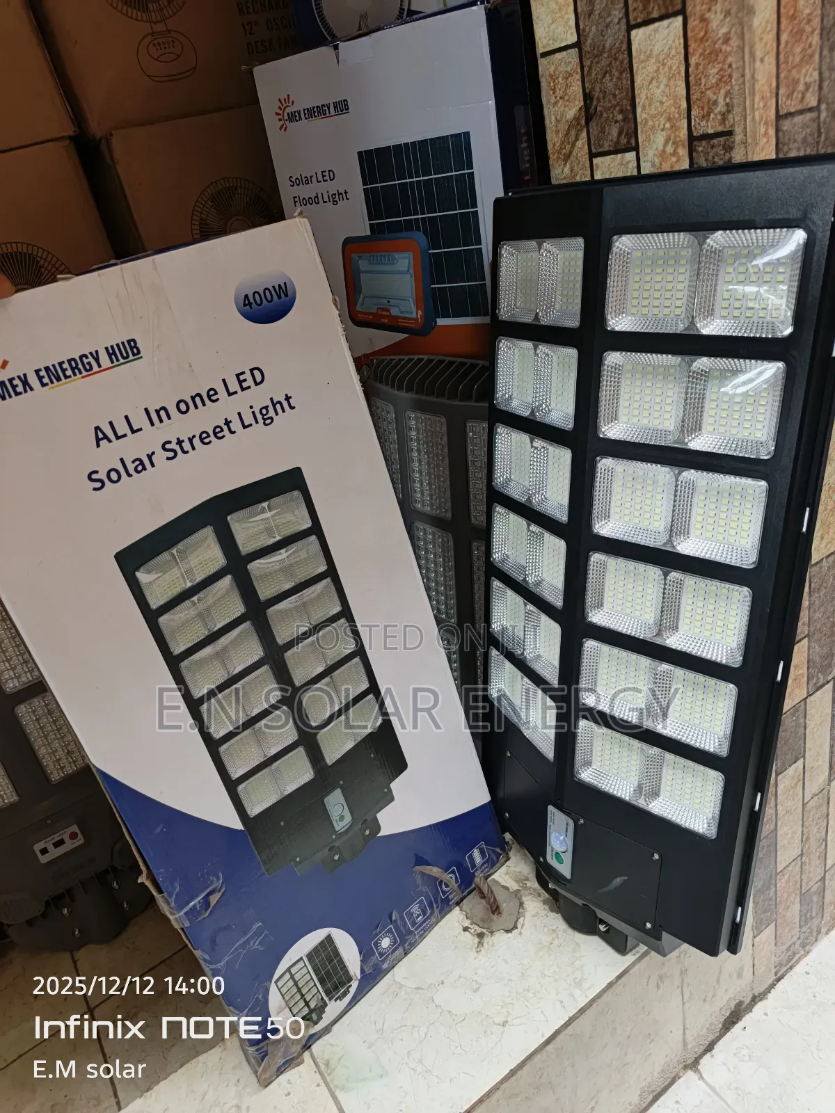 300watts Solar Street Lights Available Now