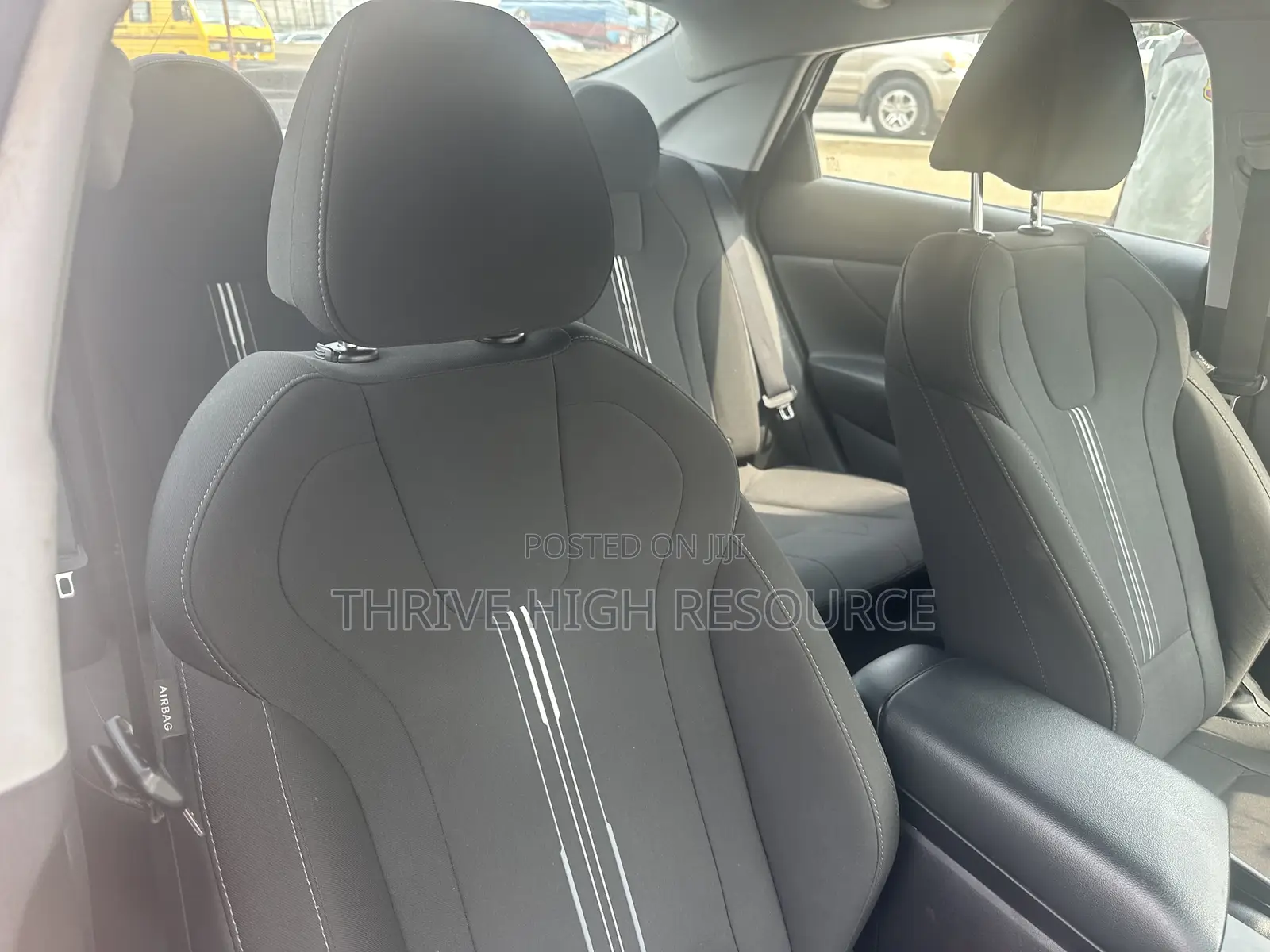 Hyundai Elantra SEL 2021 Gray