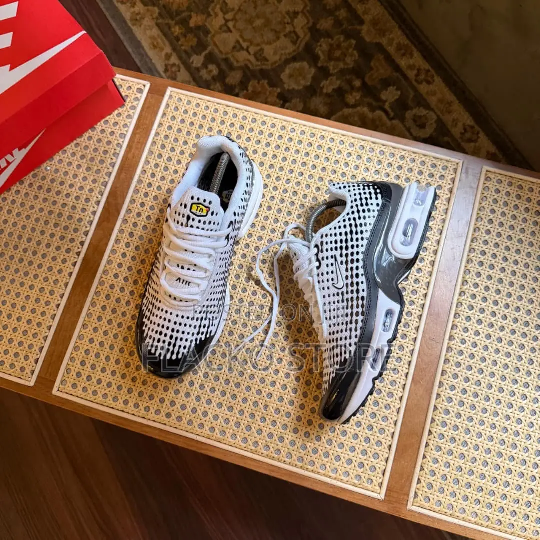 Original Nike Air Max Plus Tuned Tn 7 Vii Sneakers