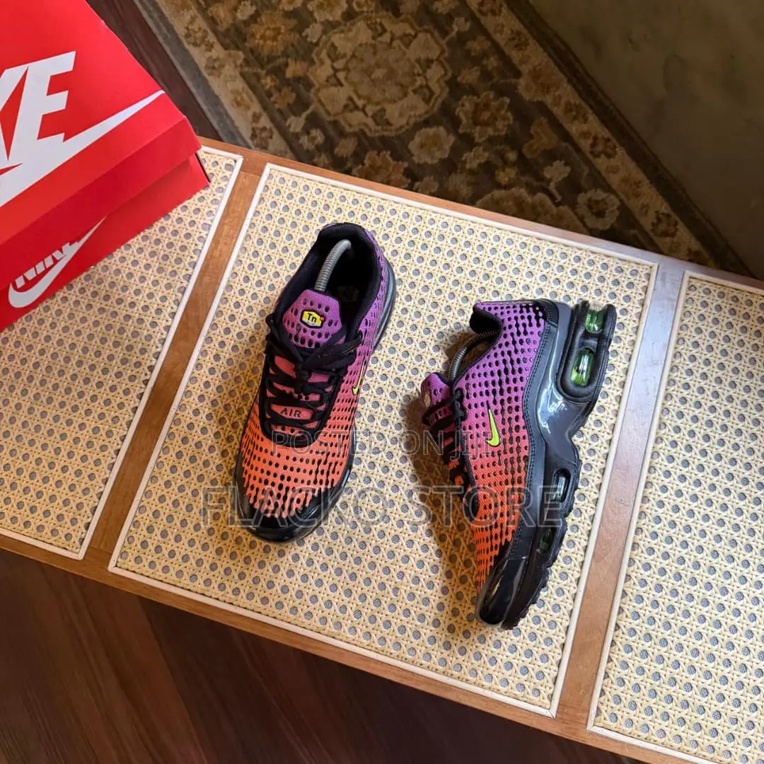 Original Nike Air Max Plus Tuned Tn 7 Vii Sneakers