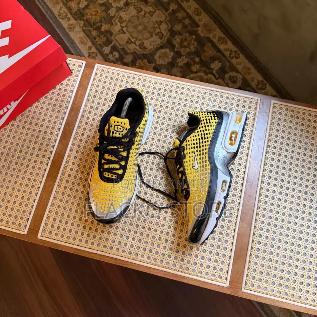 Original Nike Air Max Plus Tuned Tn 7 Vii Sneakers