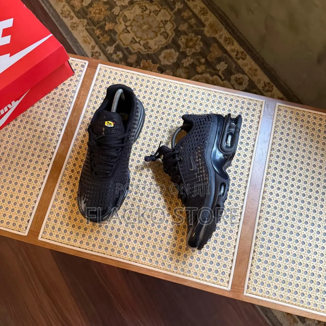 Original Nike Air Max Plus Tuned Tn 7 Vii Sneakers