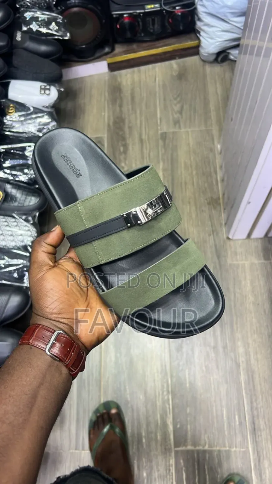 Quality Guaranteed Hermes Palm