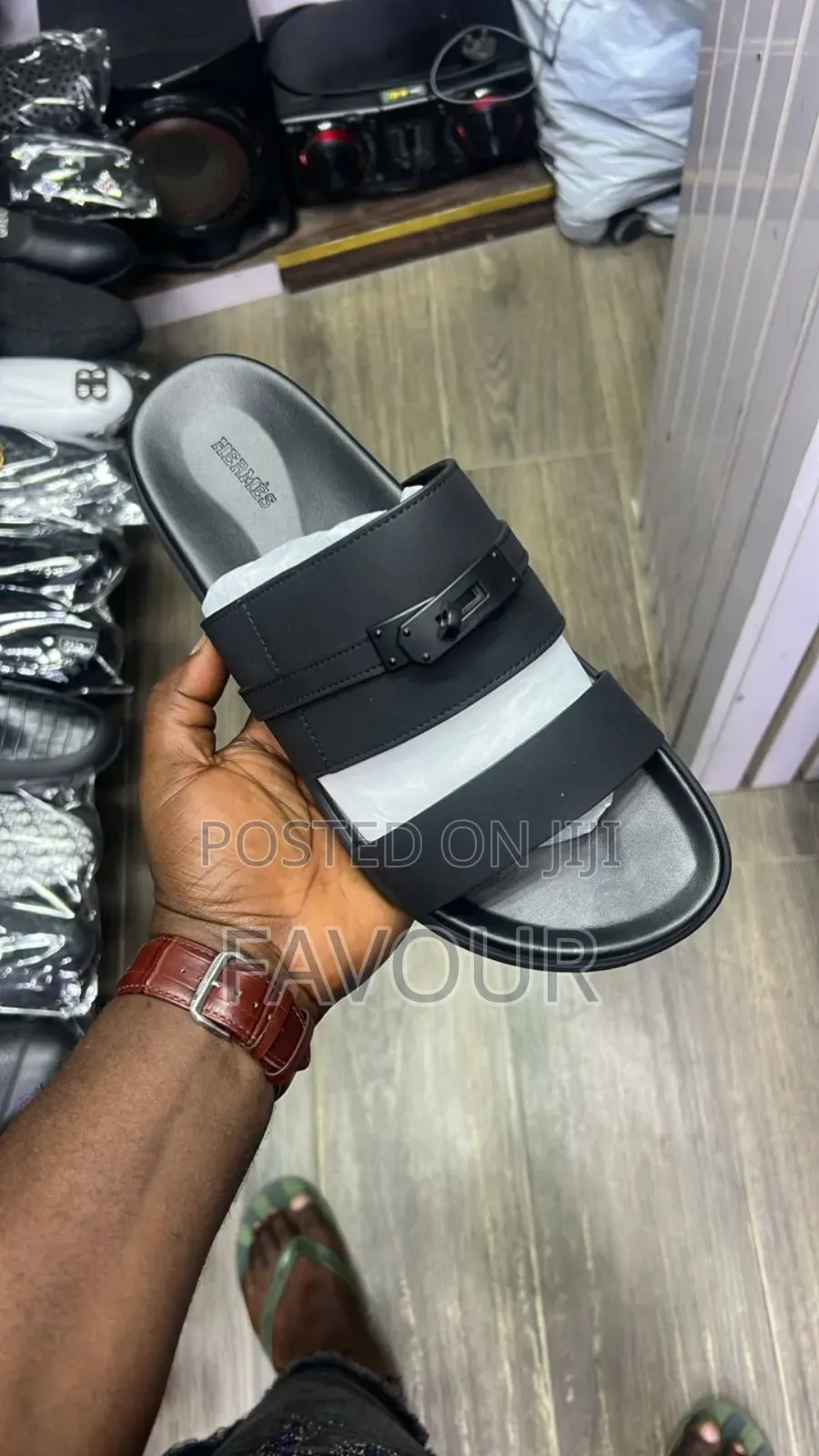 Quality Guaranteed Hermes Palm