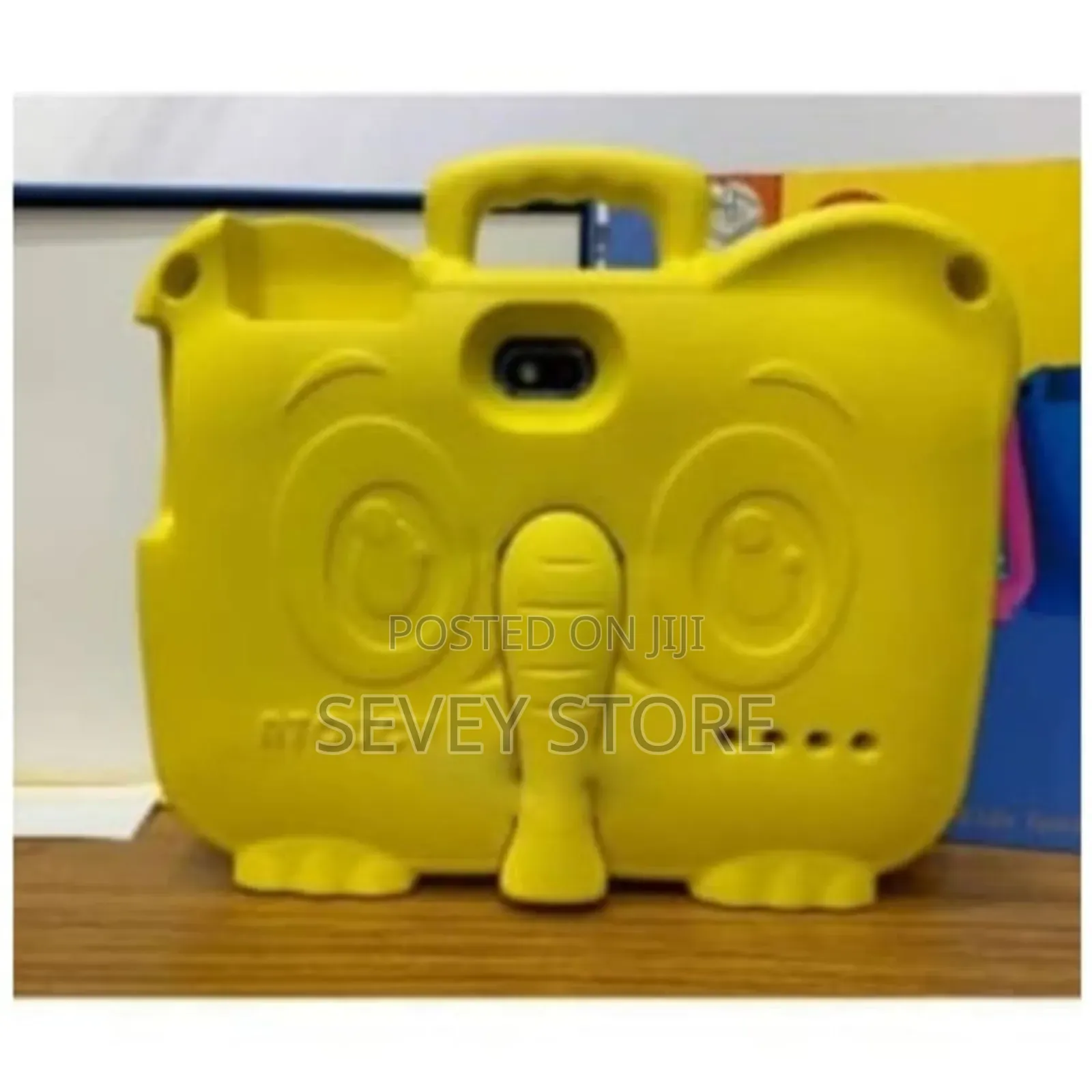 Kids Tablet Pc With Free Gifts - 7" - 128gb