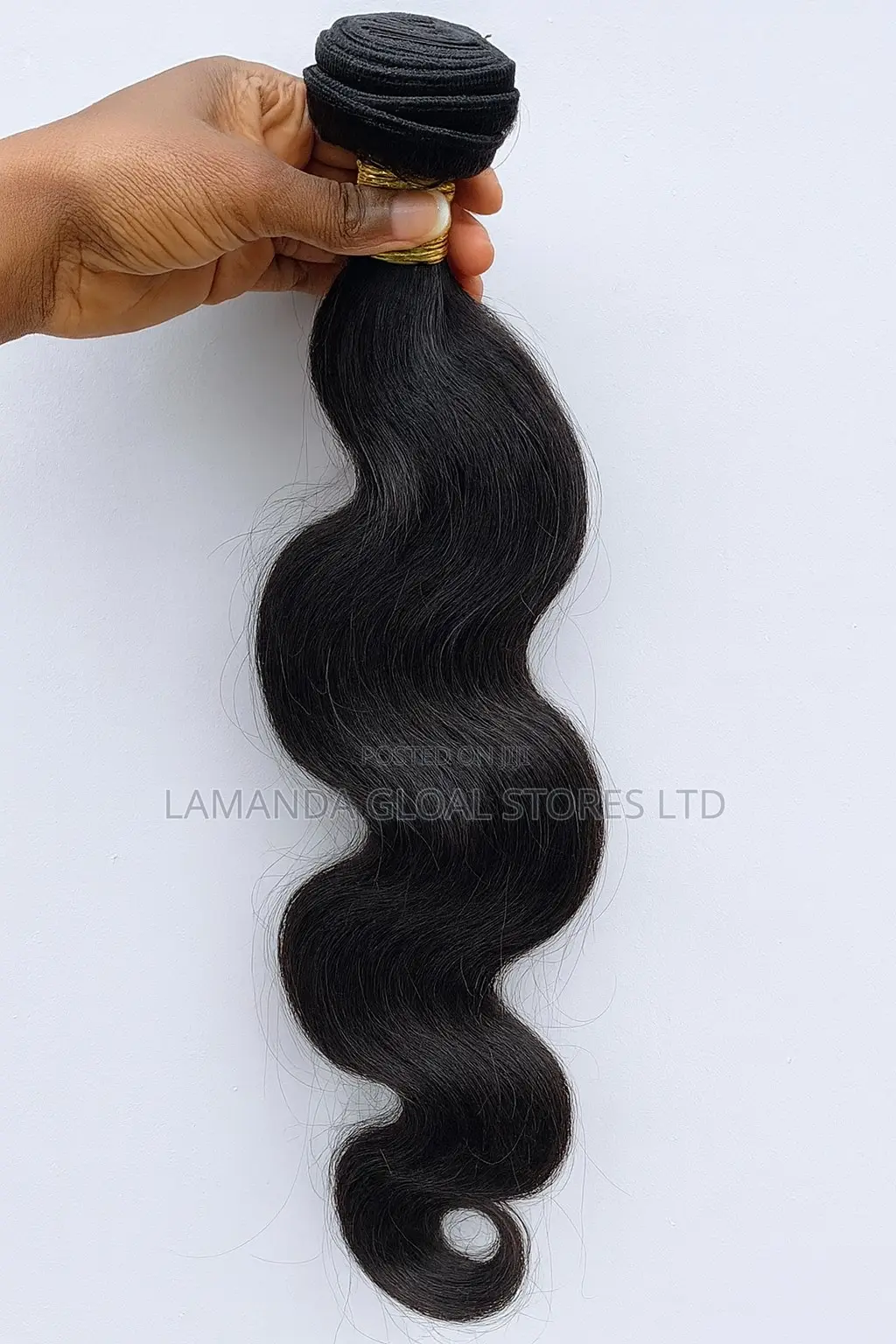 Short Human Hair Wig