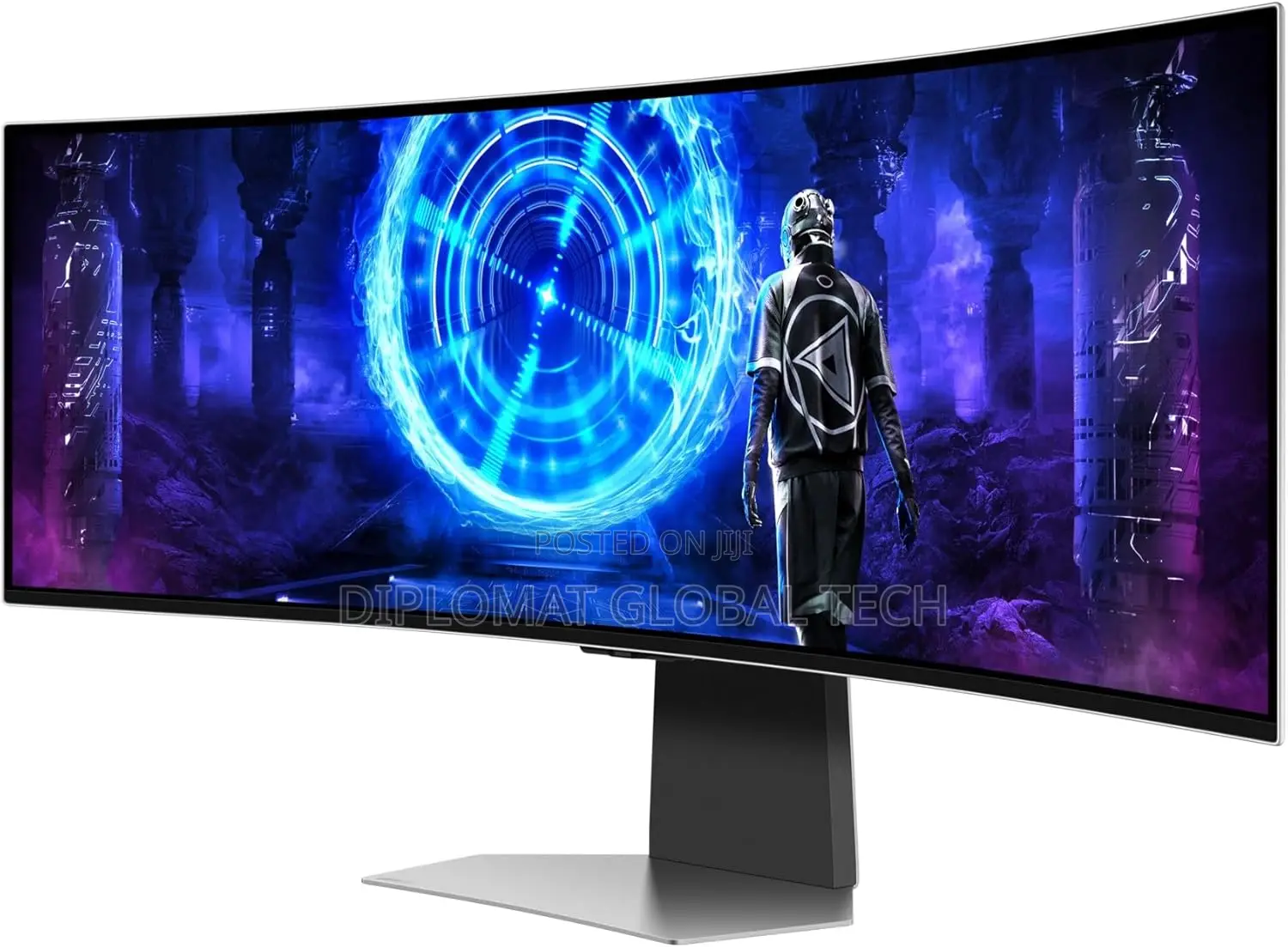 49 Inch Smart Gaming Monitor G9 G952 Odyssey Oled Ls49dg952smxue