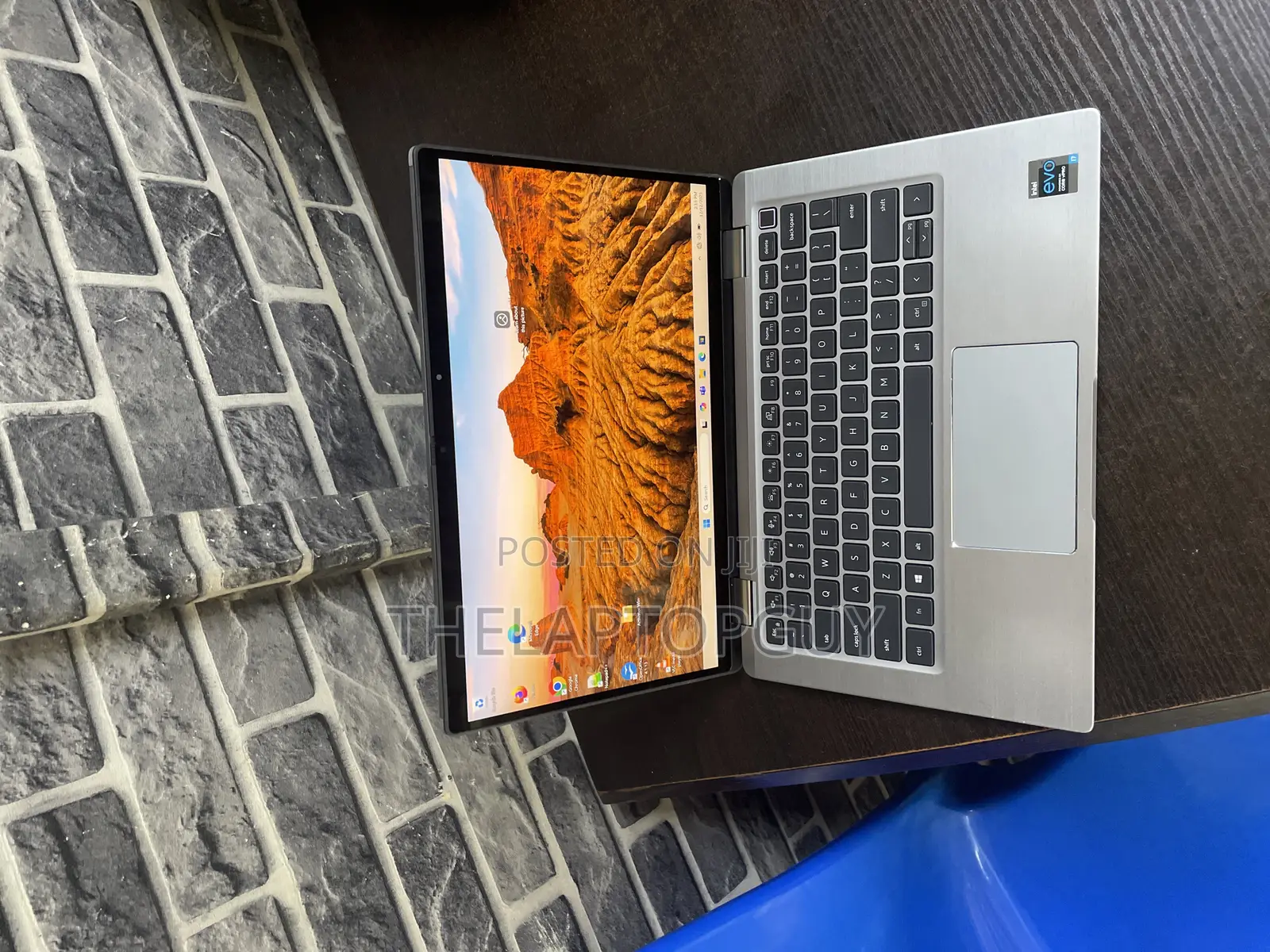 Laptop Dell Latitude 7320 16GB Intel Core I7 SSD 512GB