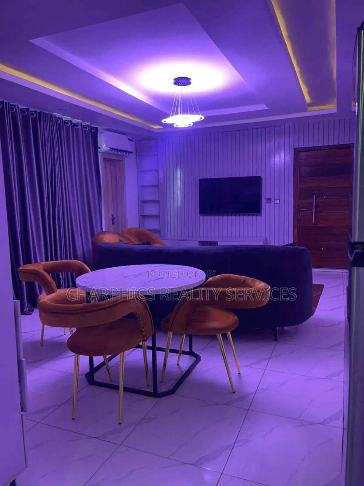 Furnished 2bdrm Apartment in Ikate for rent