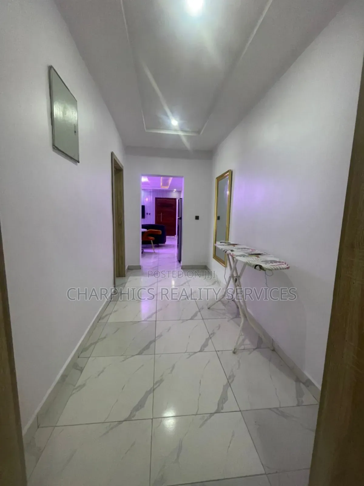 Furnished 2bdrm Apartment in Ikate for rent