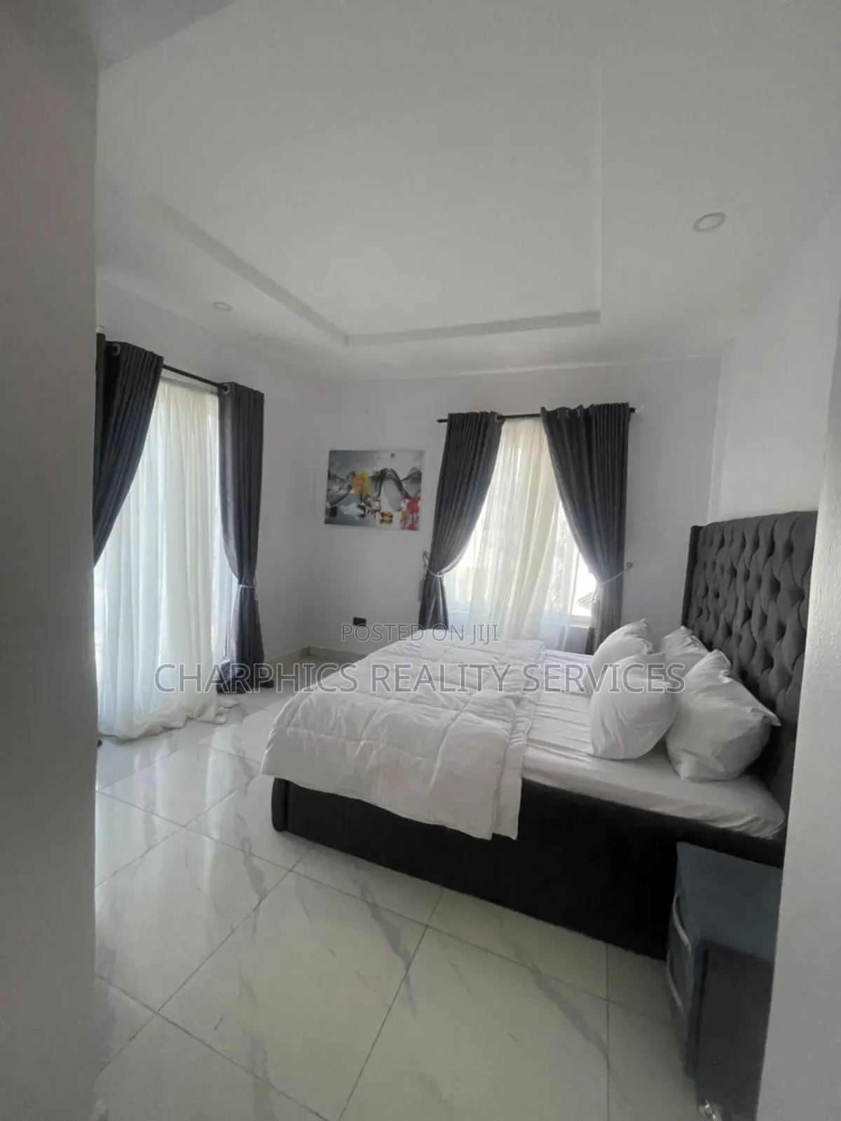 Furnished 2bdrm Apartment in Ikate for rent