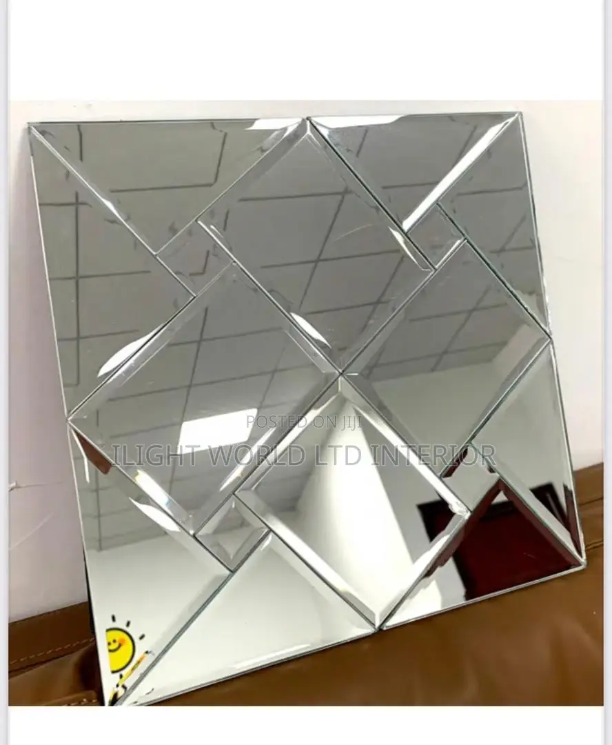 Wall Mirror Tiles