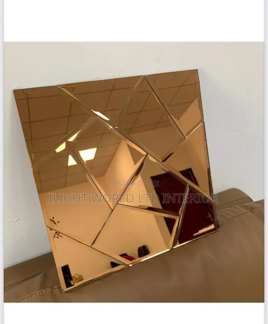 Wall Mirror Tiles