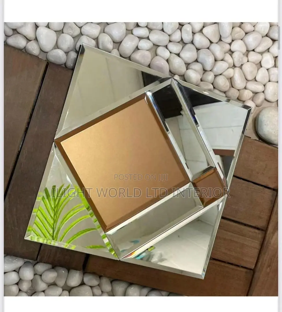 Wall Mirror Tiles