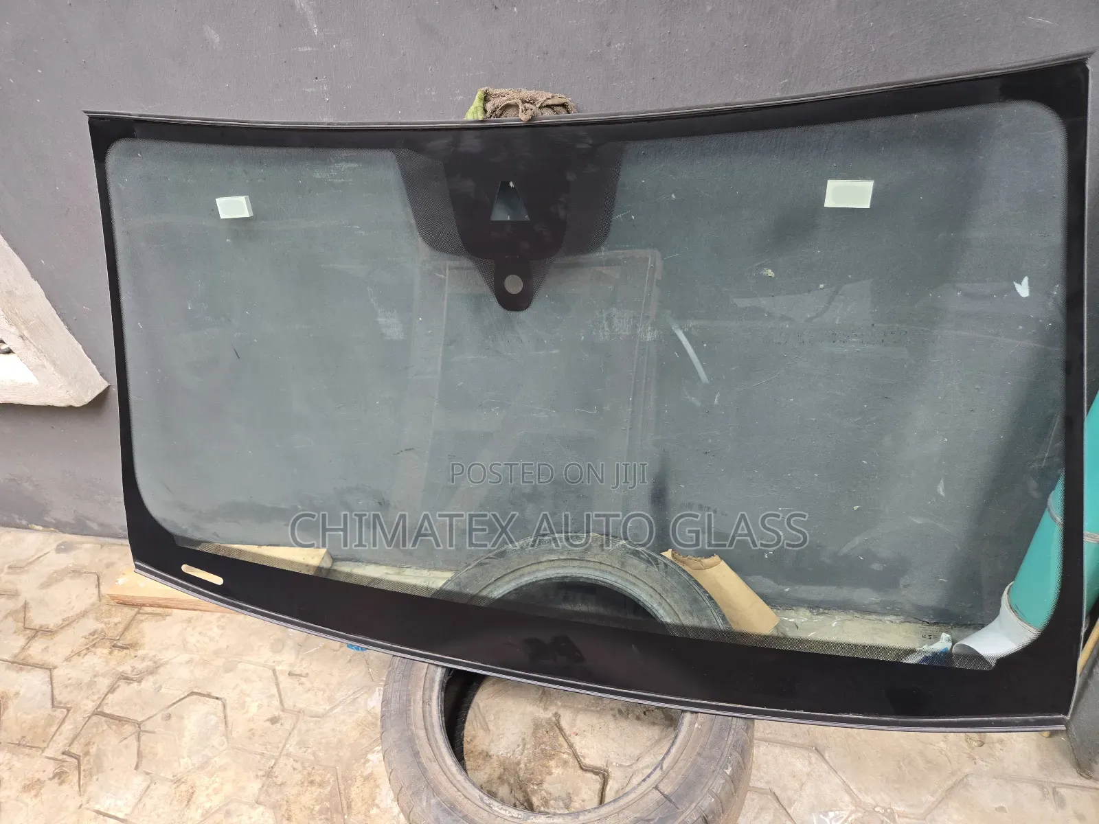 Audi Q7 2022 Windscreen Glass