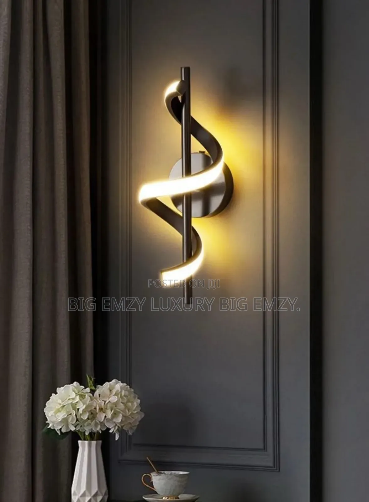 Wall Led Lamp.