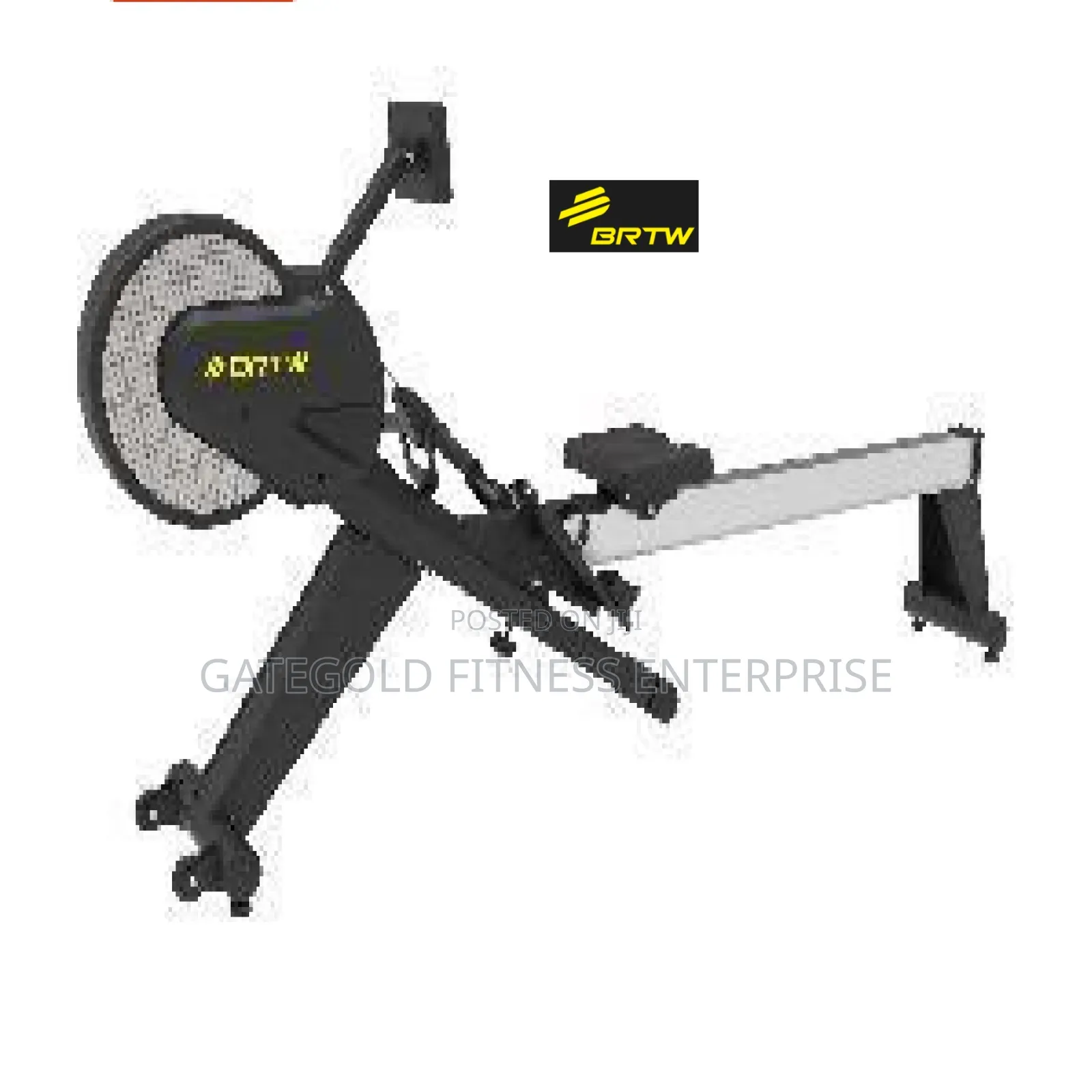 Air Rower/Air Rowing Machine F600