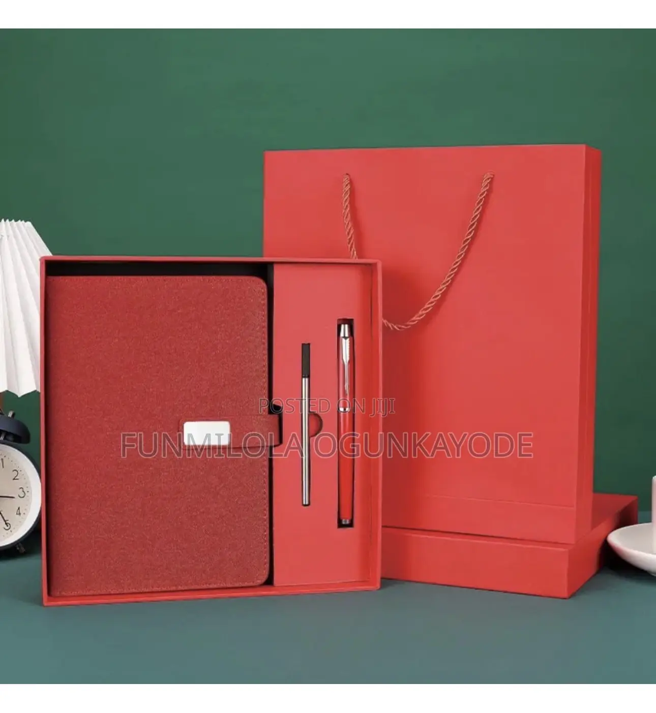 3 in 1 Cooperate Gift for Souvenirs