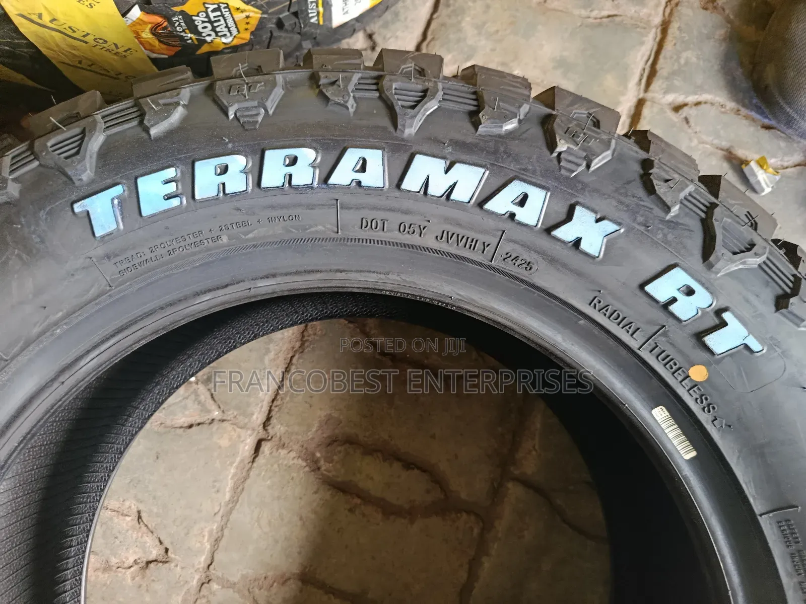 265/60r18 Sailun Xl Tire