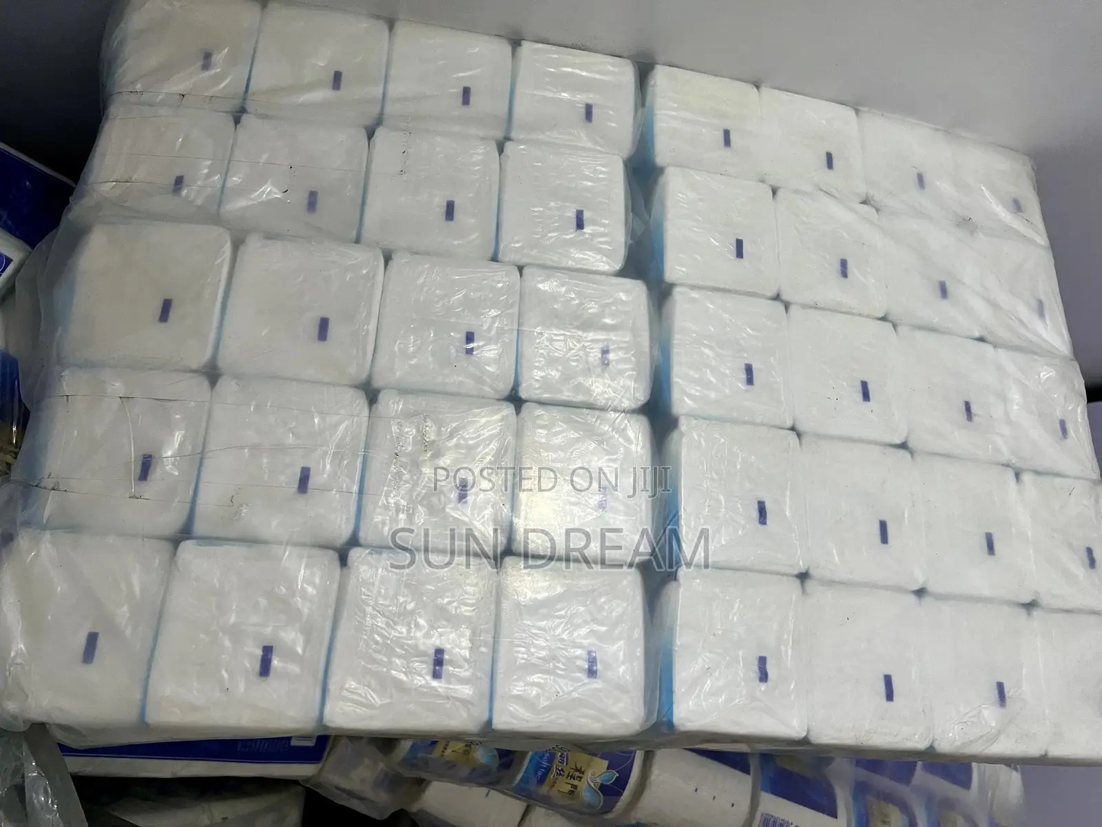 Quality Tissue Paper Serviette Napkins Tissue Wholesale