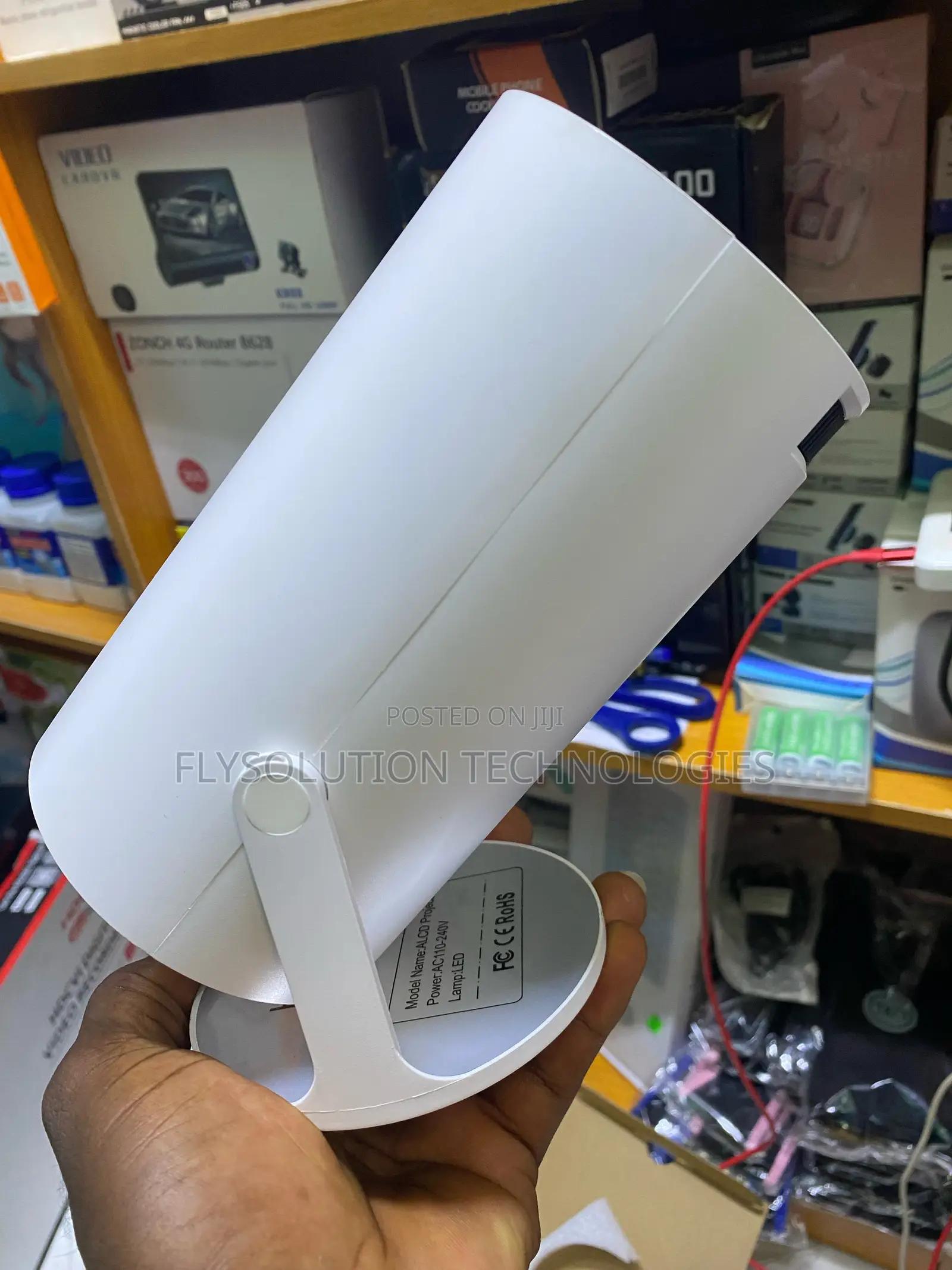 Hy300 Led Portable Smart Android Projector