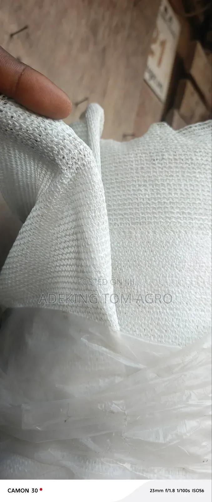 Agricultural Shade Net