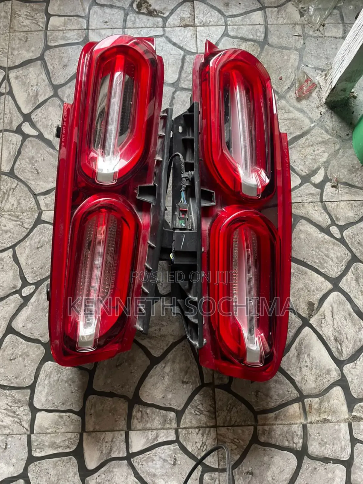 Back Light Chevrolet Camaro 2020