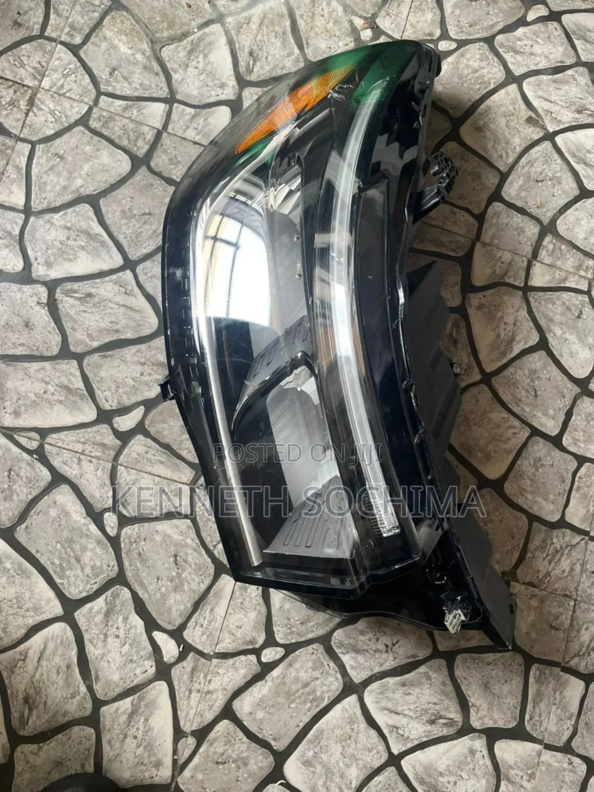 Headlights Ford Explorer 2025 Set