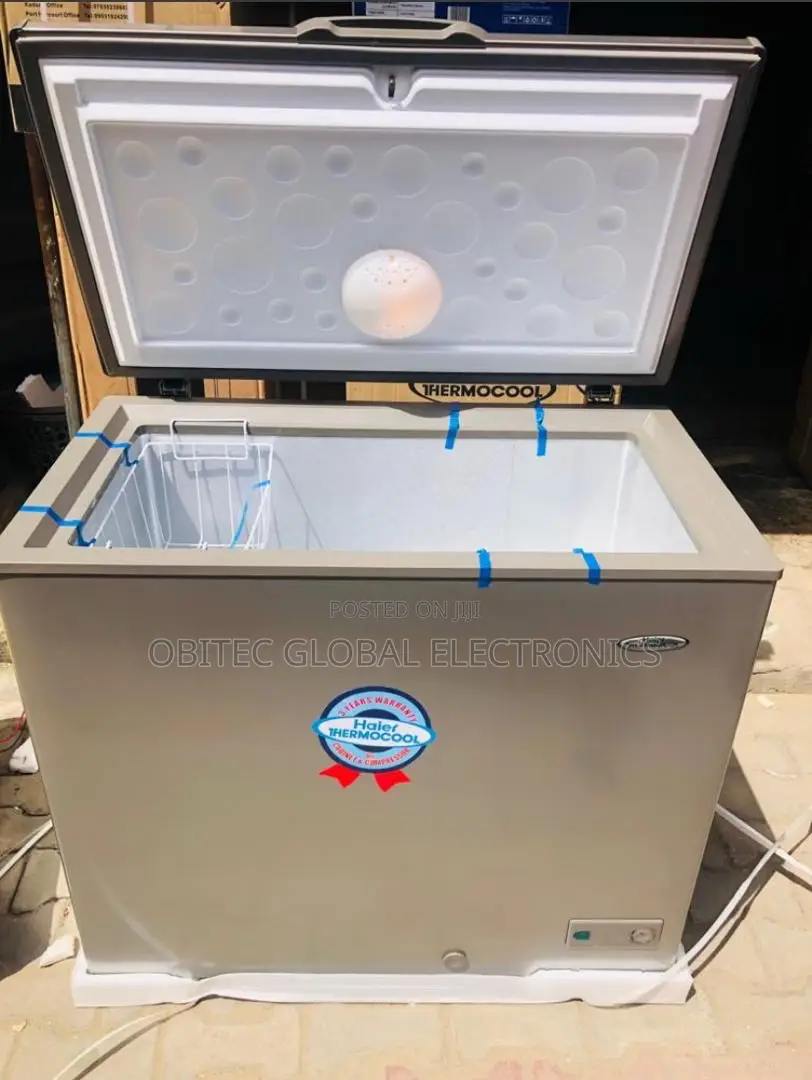 Haier Thermocool 203l Chest Freezer