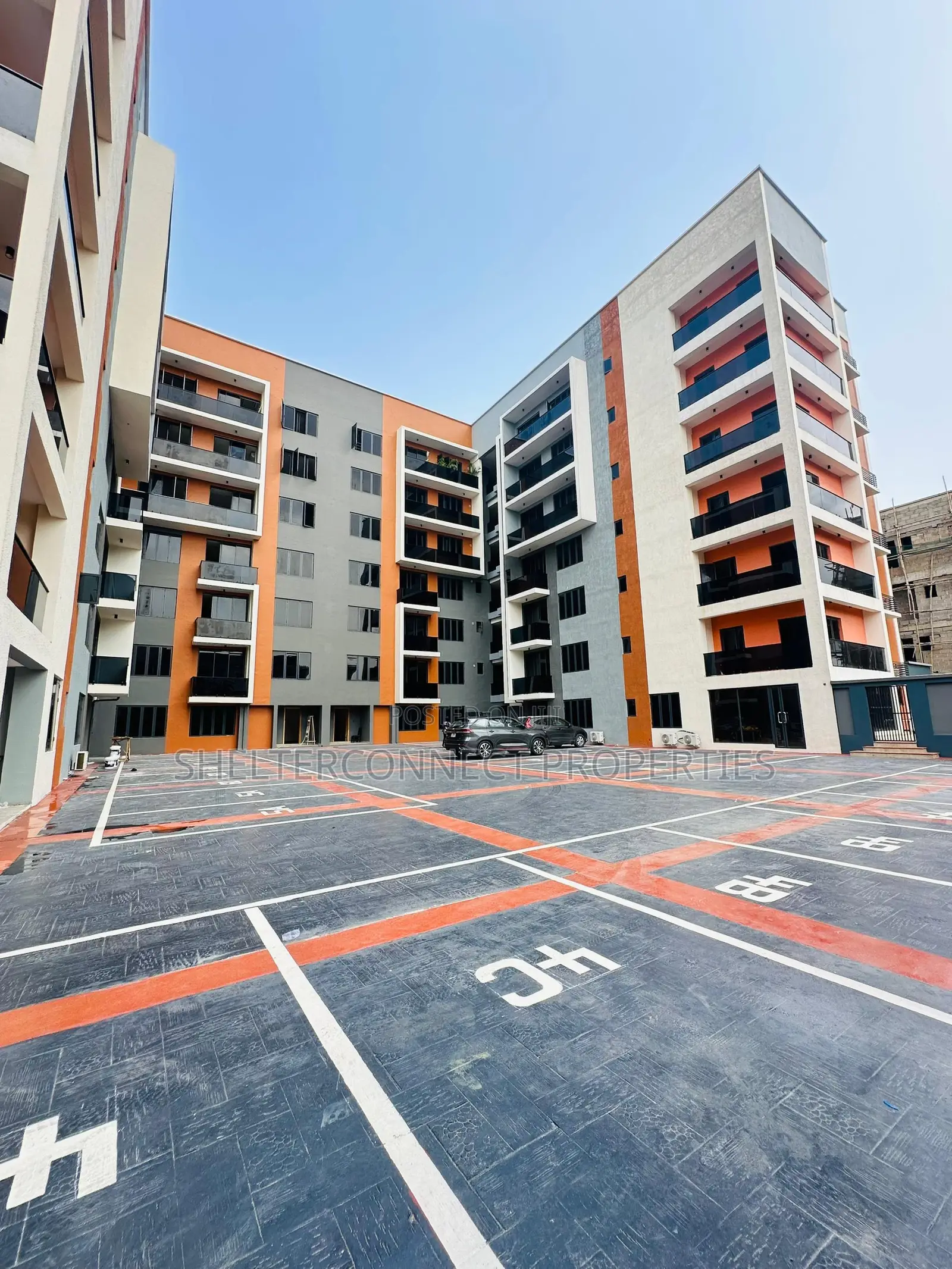 2bdrm Apartment in Lekki Phase 1 for sale