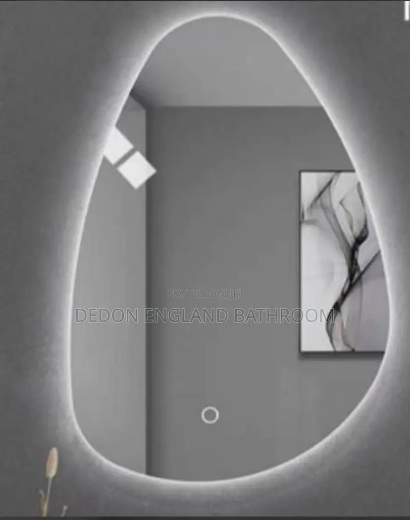 Back Light Led Mirror